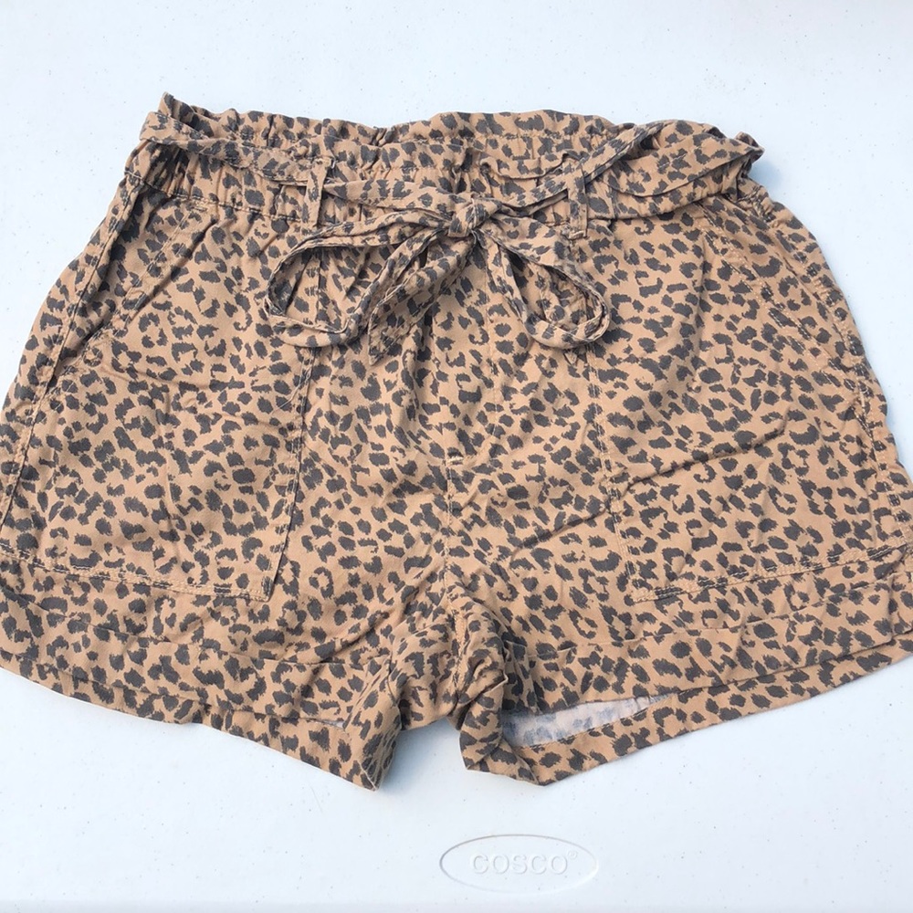 ❤️ Aerie Cheetah Print Shorts